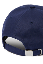 Woven Baseball Cap